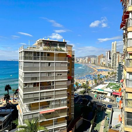 Carabelas Apartments Benidorm Exterior photo
